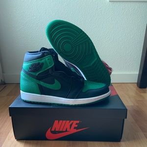 Jordan 1 Pine Green🌲